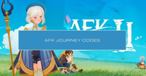 code-afk-journey-moi-nhat